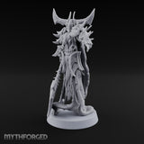 Pole Position in Perdition Death Knight Polearm Warrior A