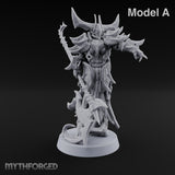 Pole Position in Perdition Death Knight Polearm Warriors — A