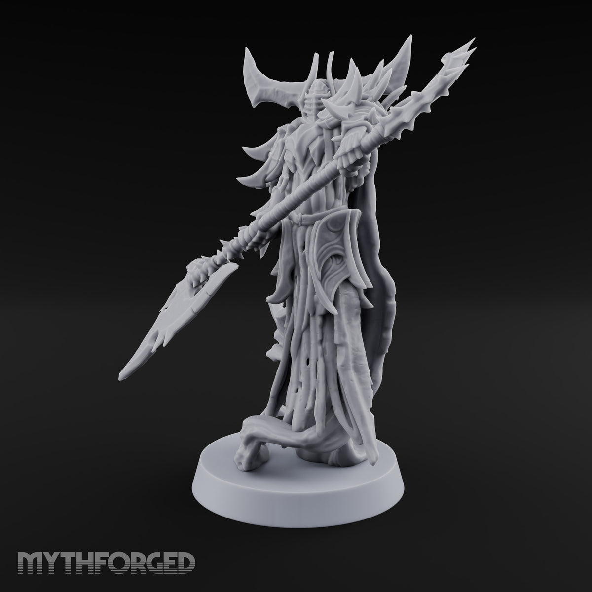 Pole Position in Perdition Death Knight Polearm Warrior B
