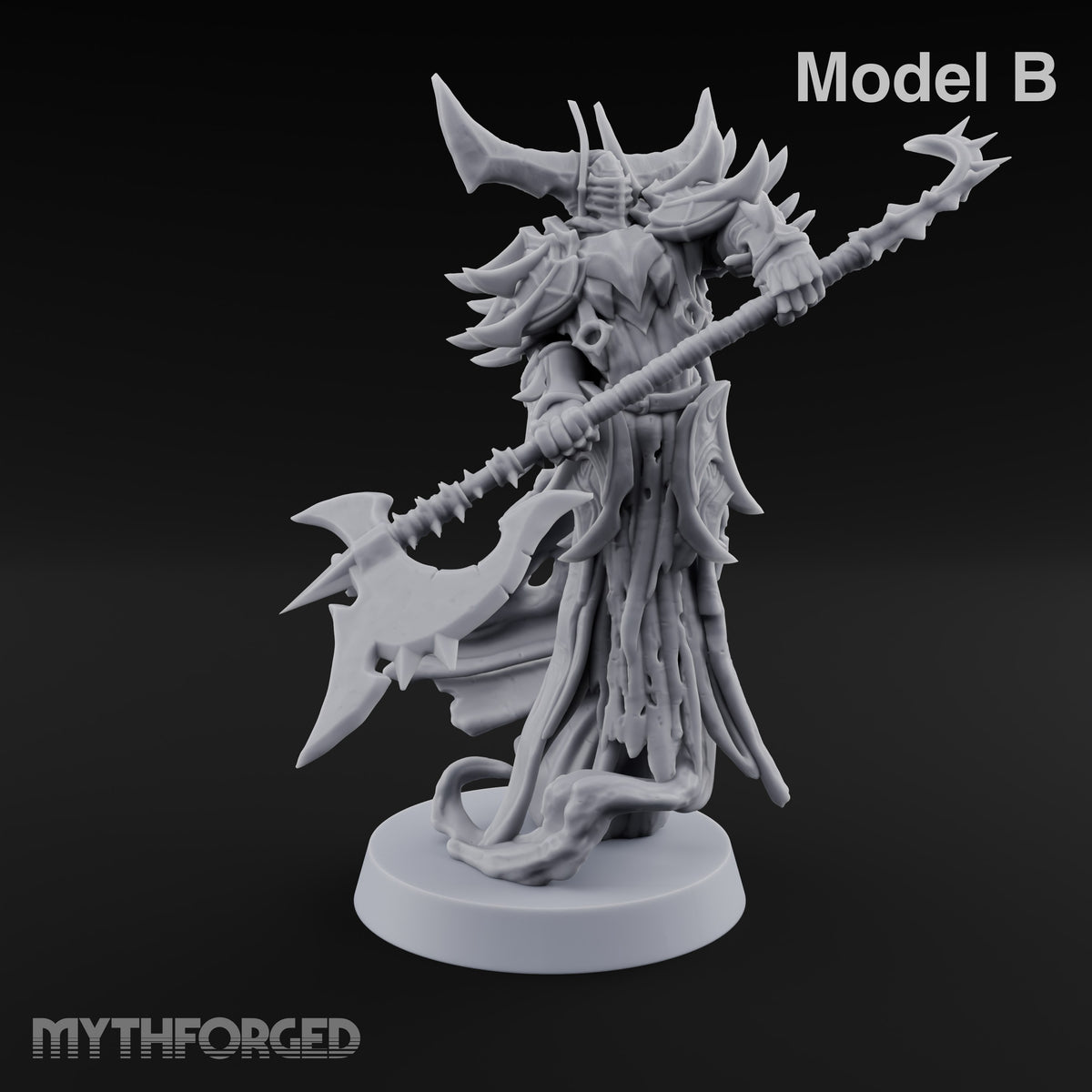 Pole Position in Perdition Death Knight Polearm Warriors — B
