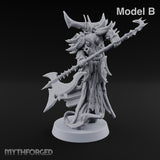 Pole Position in Perdition Death Knight Polearm Warriors — B