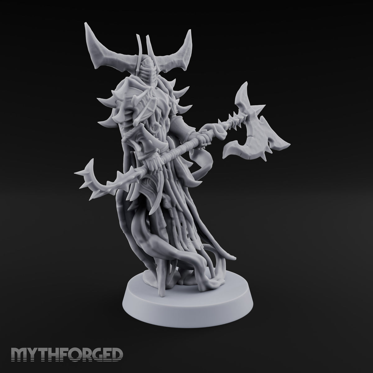 Pole Position in Perdition Death Knight Polearm Warriors — C
