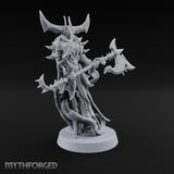 Pole Position in Perdition Death Knight Polearm Warrior C