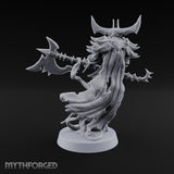 Pole Position in Perdition Death Knight Polearm Warrior C