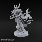 Pole Position in Perdition Death Knight Polearm Warrior C