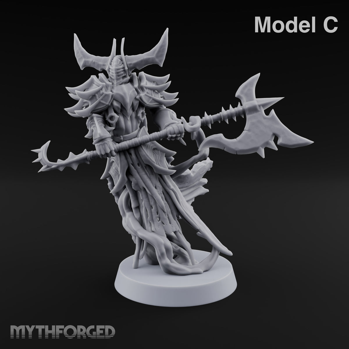 Pole Position in Perdition Death Knight Polearm Warriors — C