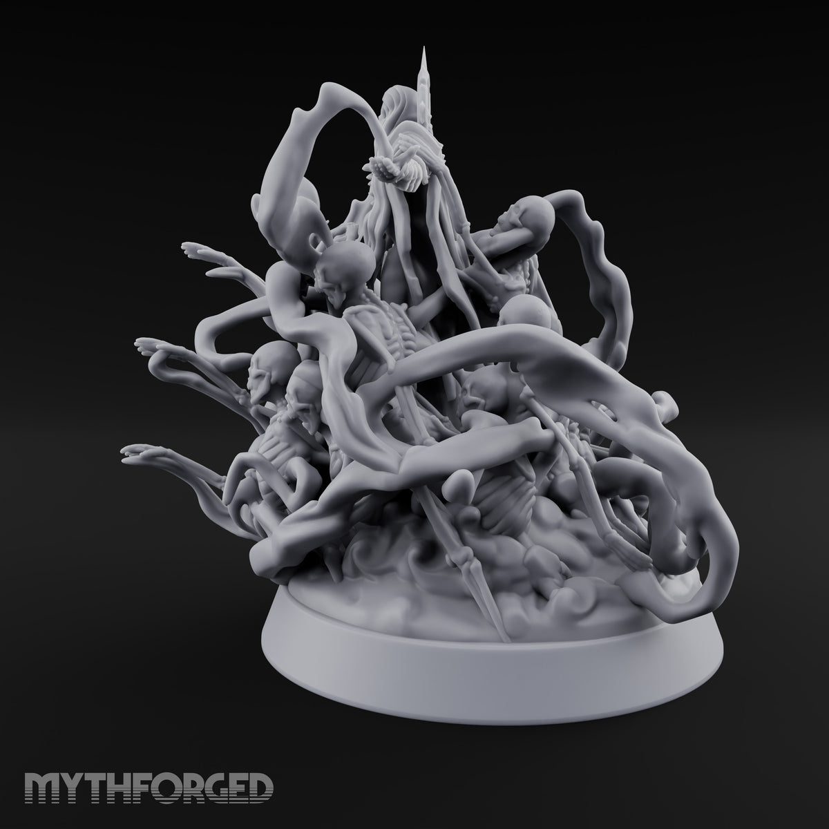Standing Room Only Lich Summoner