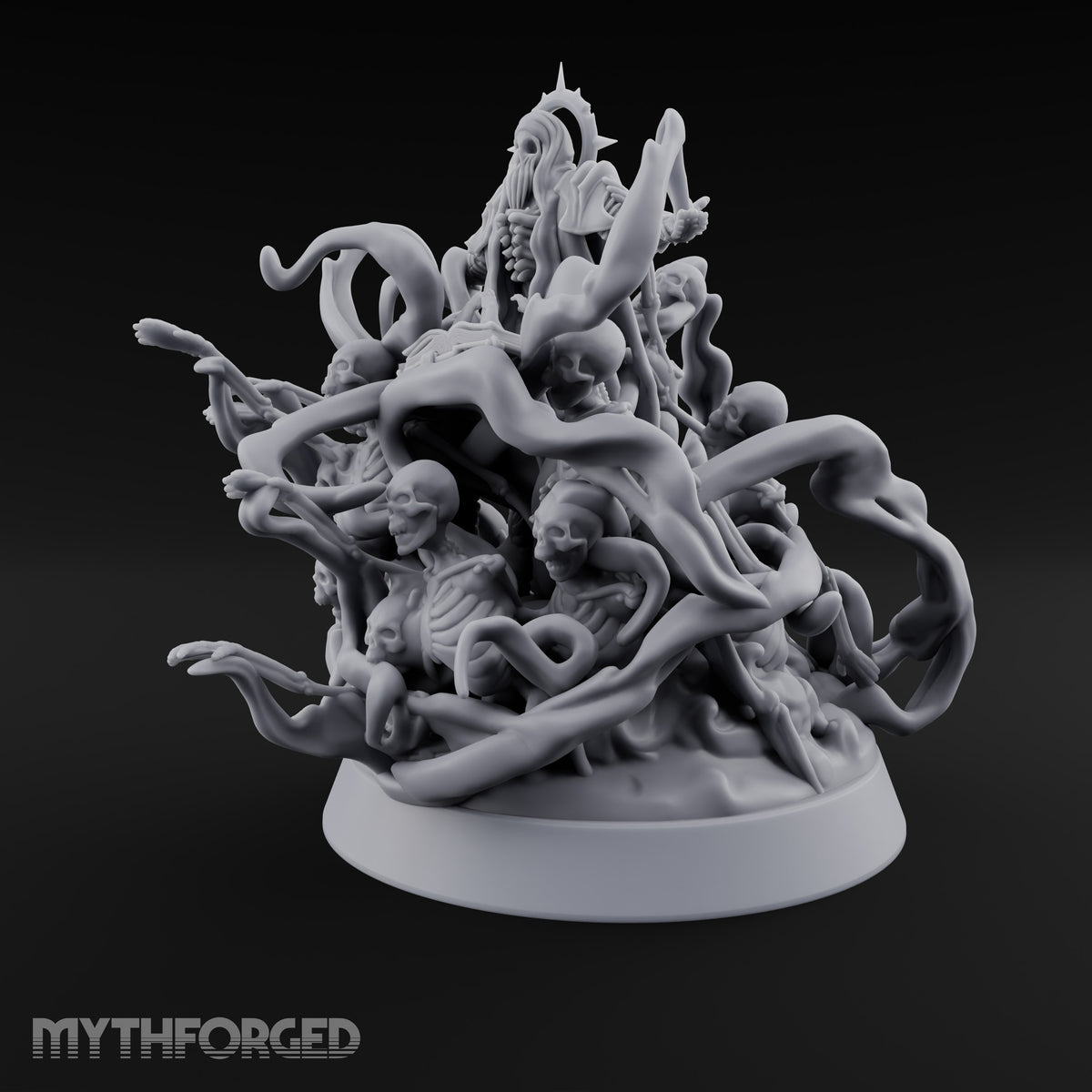 Standing Room Only Lich Summoner