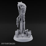 Snuffed Candles, Lit Lantern Wraith Scythe Reaper B