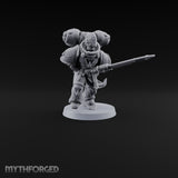 Drop Zone Reached Human Jump Pack Soldier A — Greatsword