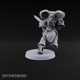 Drop Zone Reached Human Jump Pack Soldier B — Greatsword