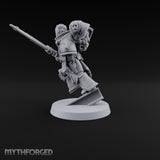 Drop Zone Reached Human Jump Pack Soldier B — Greatsword