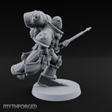 Drop Zone Reached Human Jump Pack Soldier C — Greatsword