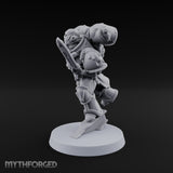 Drop Zone Reached Human Jump Pack Soldier C — Greatsword