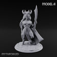 Devilish Footwork Succubus Horned Fiend Dancer with Cape A