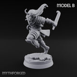Dagger Dashing Oni Rogue B gallery 2
