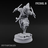 Dagger Dashing Oni Rogue B gallery 3