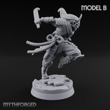 Dagger Dashing Oni Rogue B gallery 4
