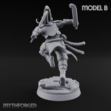 Dagger Dashing Oni Rogue B gallery 7