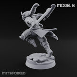 Dagger Dashing Oni Rogue B gallery 8