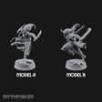Dagger Dashing Oni Rogues — Full Set