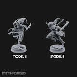 Dagger Dashing Oni Rogues — Full Set