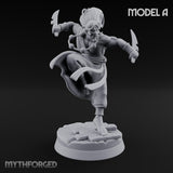 Dagger Dashing Oni Rogues — A gallery 1