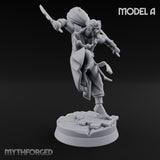 Dagger Dashing Oni Rogues — A gallery 2