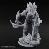 Ascending From The Depths Father Dagon Miniature for Dungeons and Dragons, Pathfinder or other TTRPGs