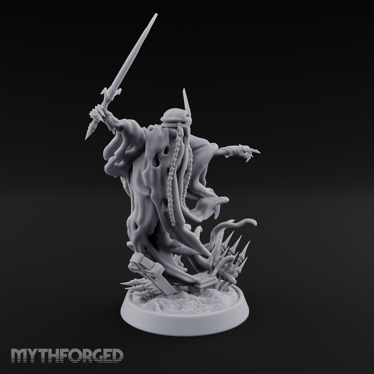 Sentenced to Drift Wraith Spirit A