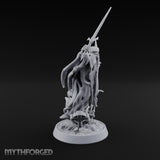Sentenced to Drift Wraith Spirits — A