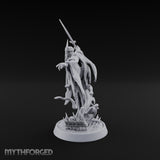 Sentenced to Drift Wraith Spirit A