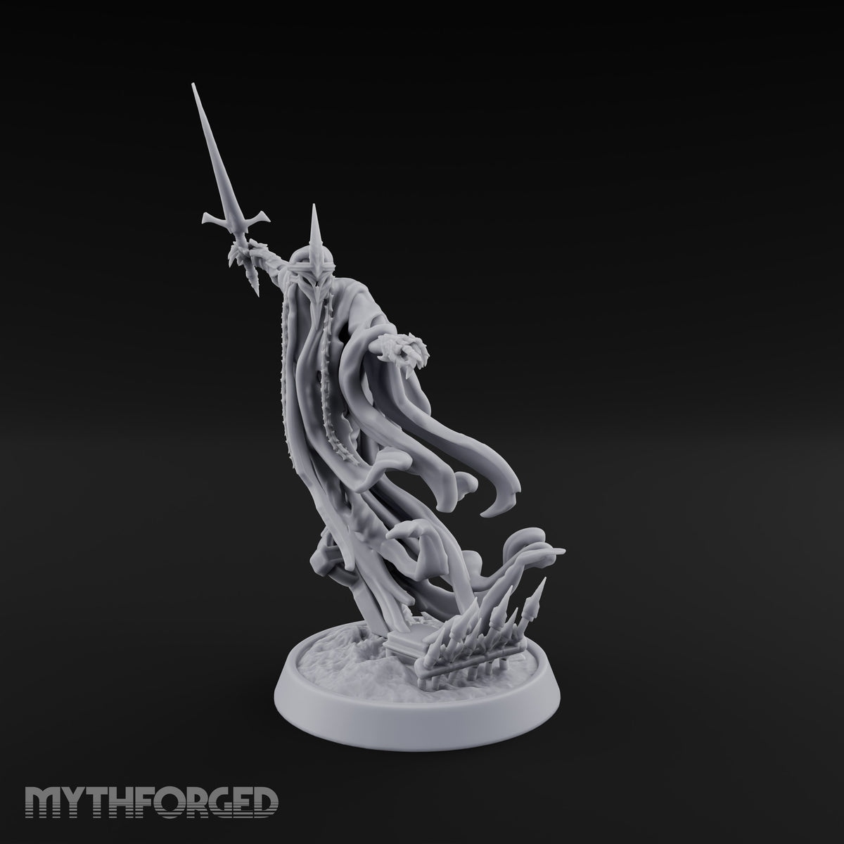 Sentenced to Drift Wraith Spirit A