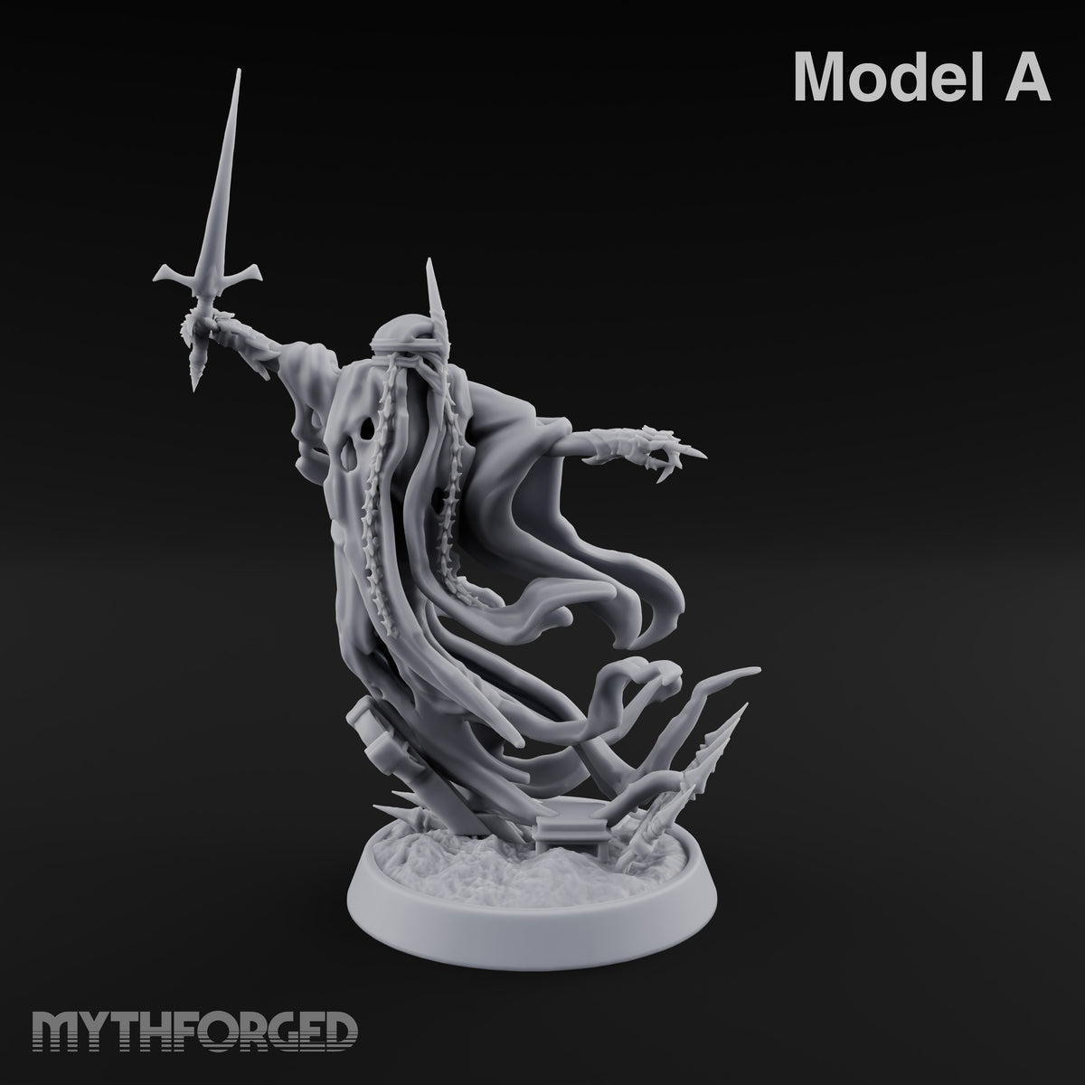 Sentenced to Drift Wraith Spirit A