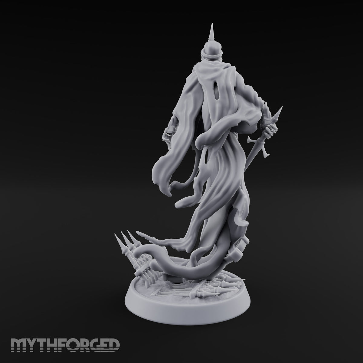 Sentenced to Drift Wraith Spirit C