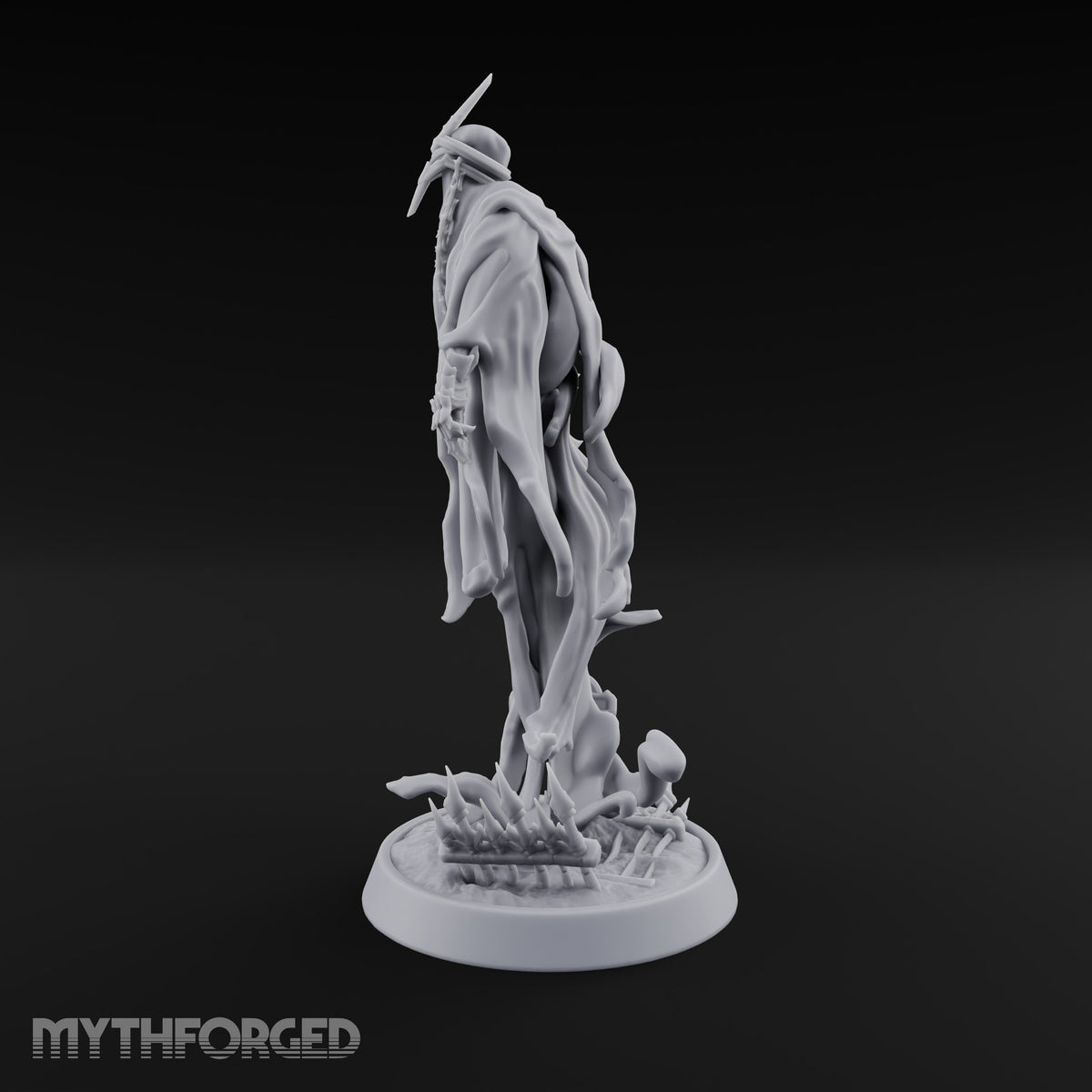 Sentenced to Drift Wraith Spirit C