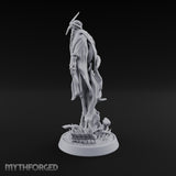 Sentenced to Drift Wraith Spirit C