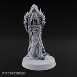Hanging Hems Wraith Sword Warrior B