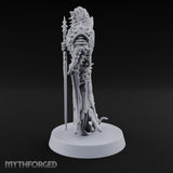 Hanging Hems Wraith Sword Warrior B