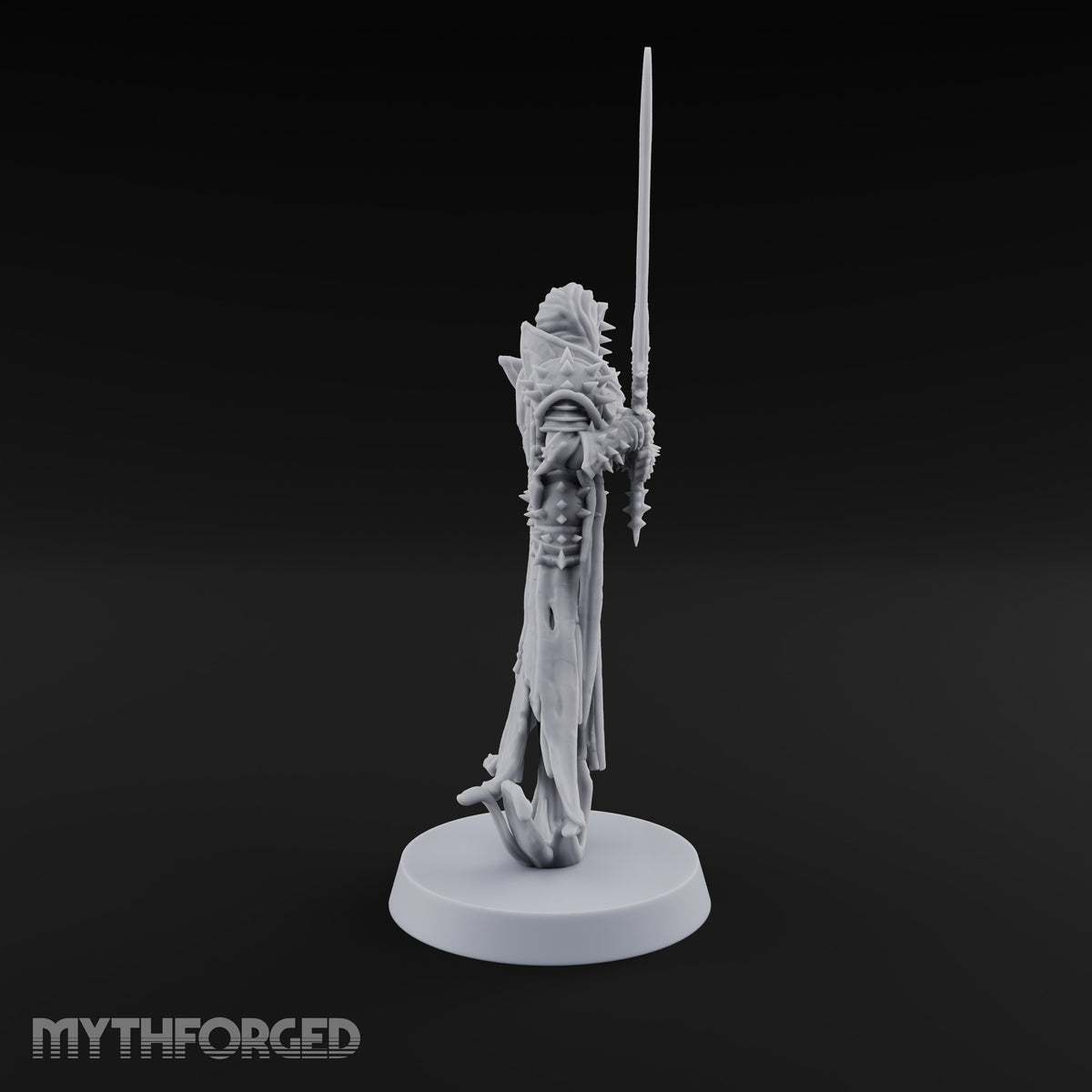 Hanging Hems Wraith Sword Warrior C