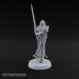 Hanging Hems Wraith Sword Warrior C