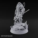 Unhurried at Crushing Depths Triton General