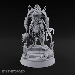 Unhurried at Crushing Depths Triton General