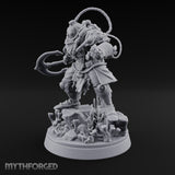 Hoses Looping Overhead Human Deep Sea Diver Warrior