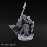 Grudges Kept, Mercy Lost Death Knights — A