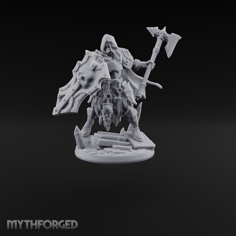 Oaths Broken Death Knights — A