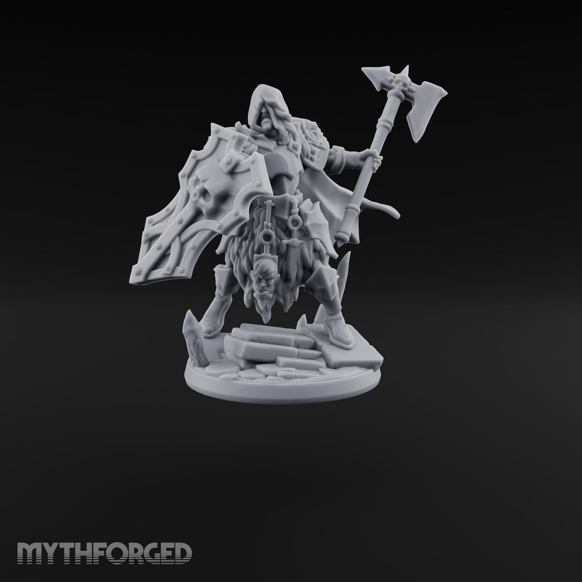 Oaths Broken Death Knight A