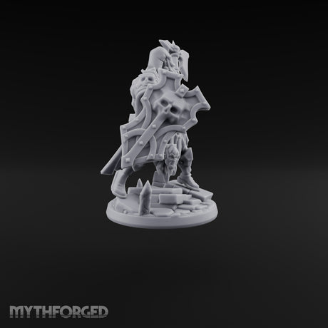Oaths Broken Death Knights — A