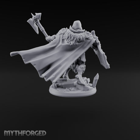 Oaths Broken Death Knight A