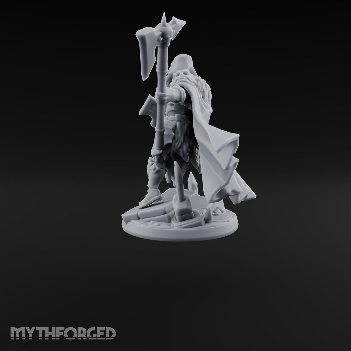 Oaths Broken Death Knight A